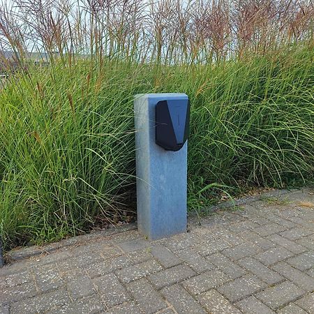 Vakantiewoning Aan Zee Zoutelande Exterior foto