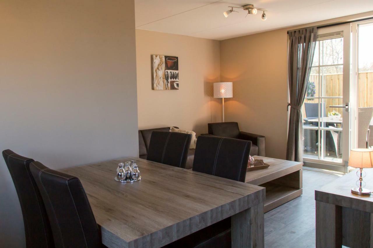 Vakantiewoning Aan Zee Zoutelande Exterior foto