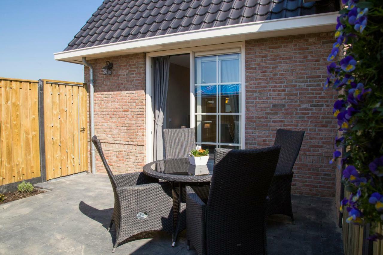 Vakantiewoning Aan Zee Zoutelande Exterior foto