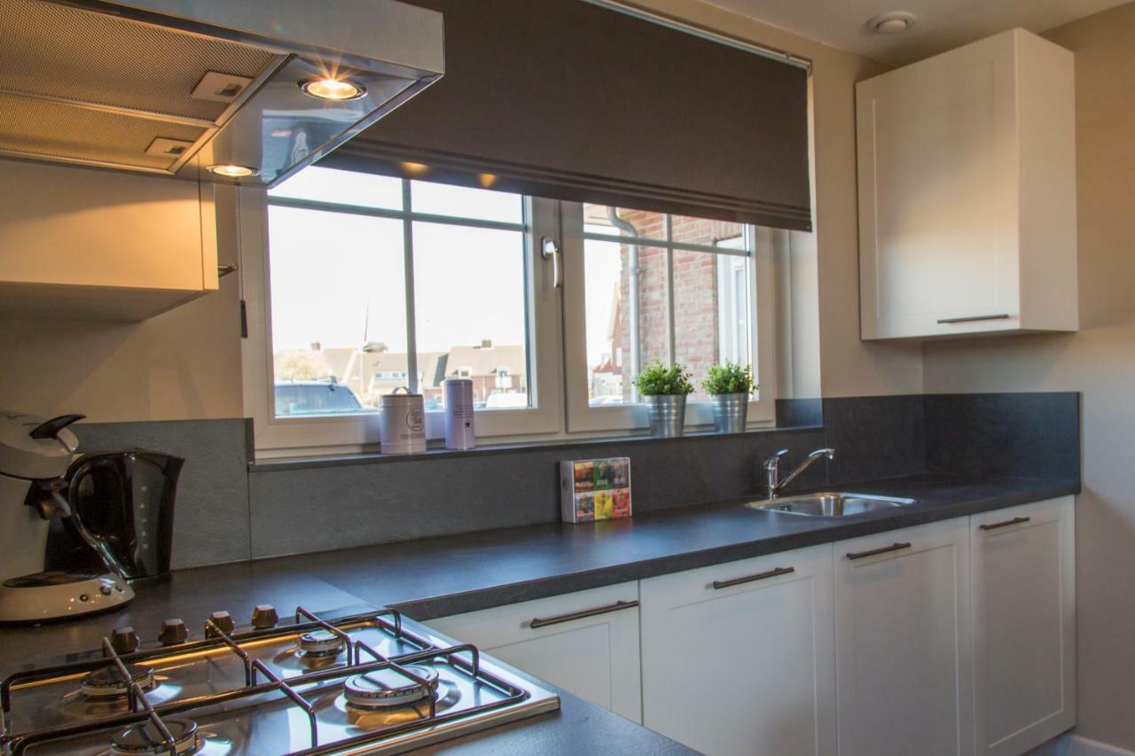 Vakantiewoning Aan Zee Zoutelande Exterior foto