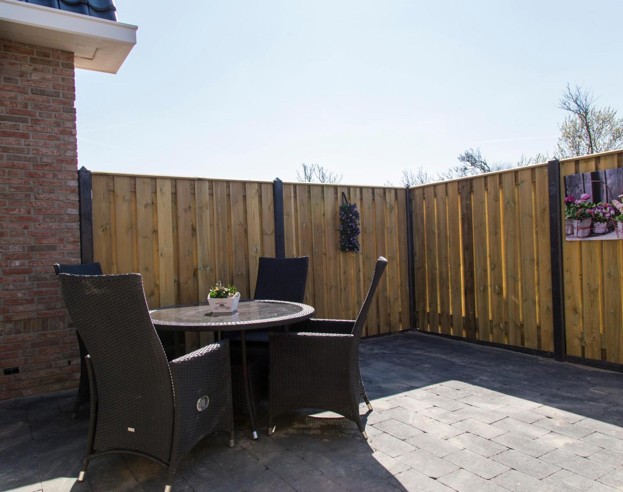 Vakantiewoning Aan Zee Zoutelande Exterior foto