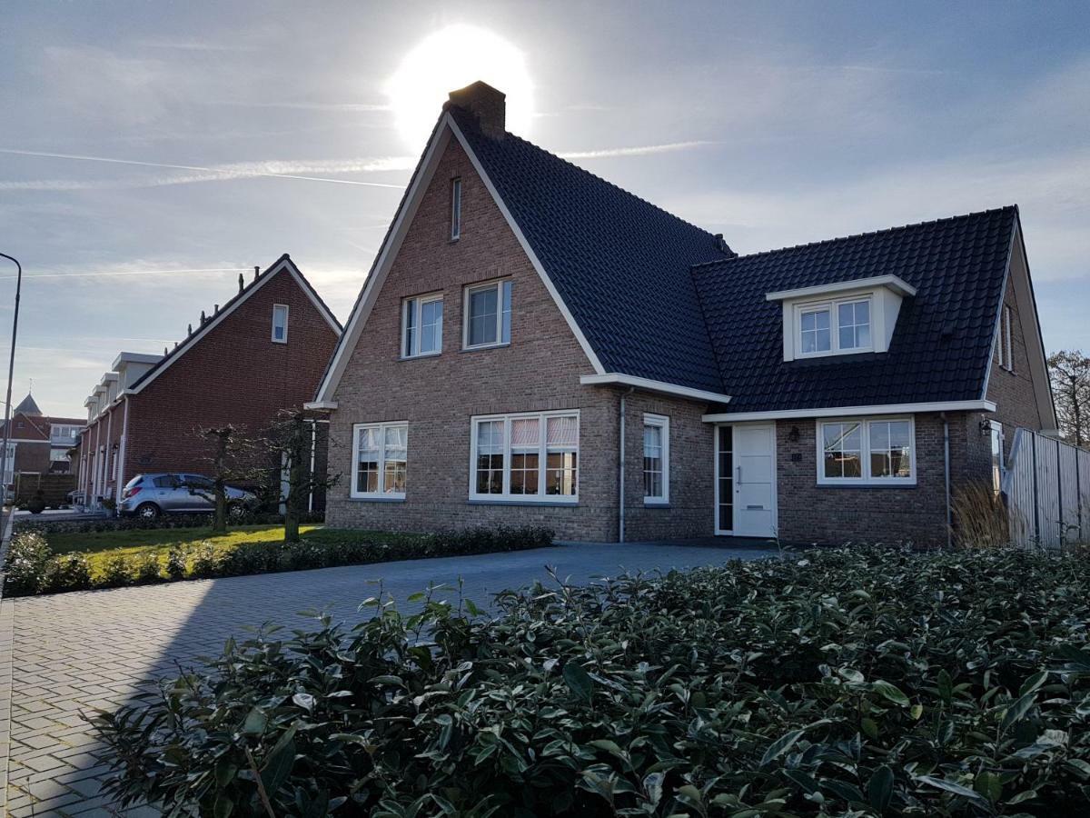 Vakantiewoning Aan Zee Zoutelande Exterior foto